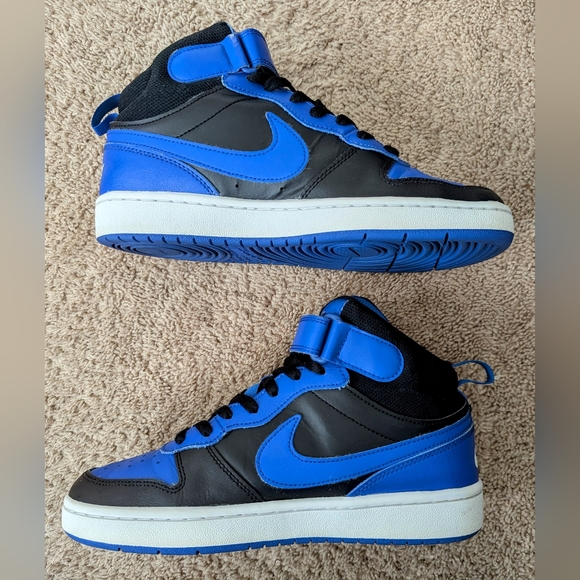 Nike "Court Burrough" - Picture 2 of 7